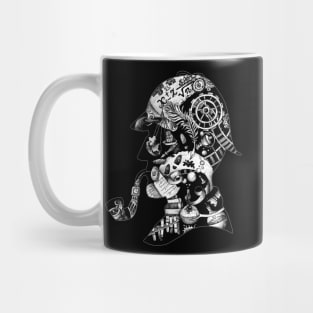 Sherlock Holmes Mug